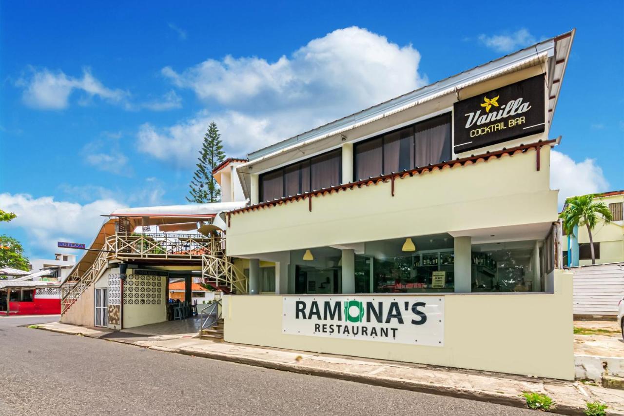 Hotel Plaza Europa Sosúa