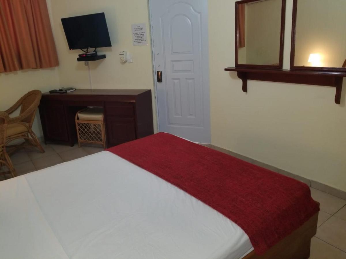 Plaza Europa 3* Sosúa