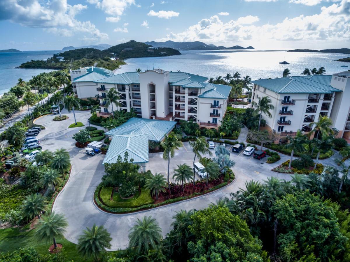 Great Bay Located At The Ritz-carlton Club, St Thomas Resort 5*