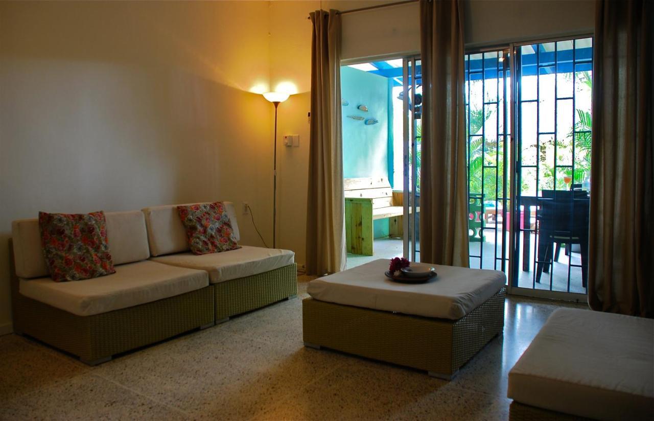 Caribbean Flower Apartment