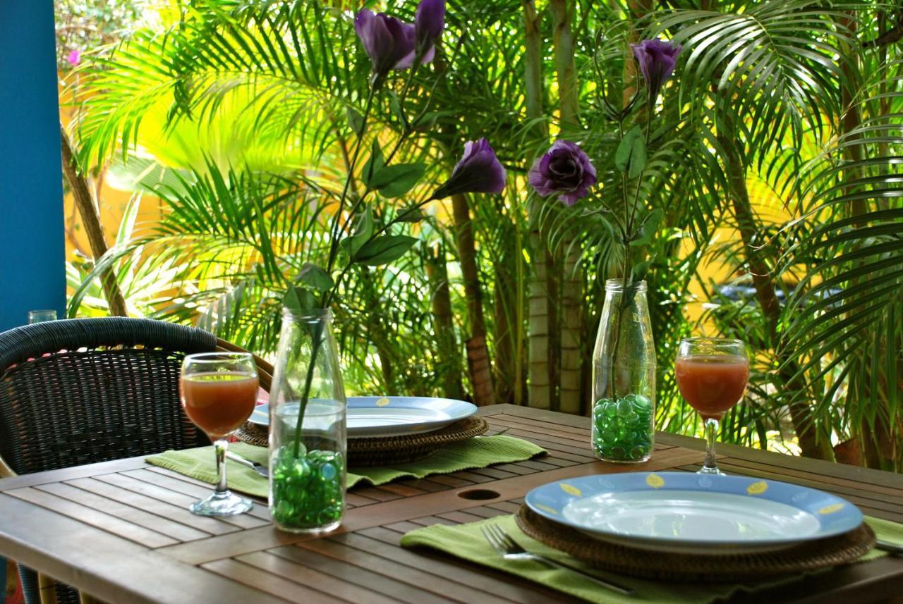 Caribbean Flower Apartment Willemstad