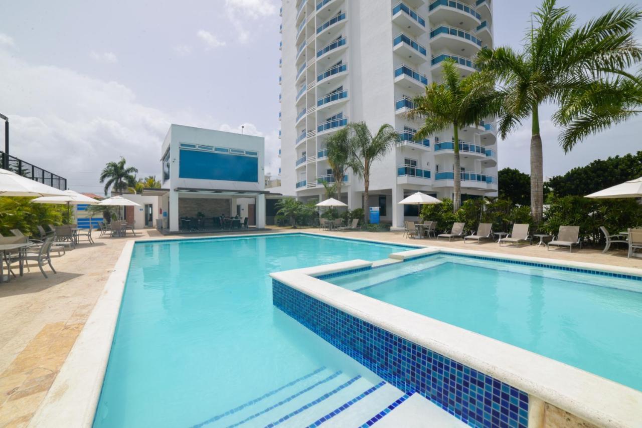 Elegante Aqua Marine Apartment