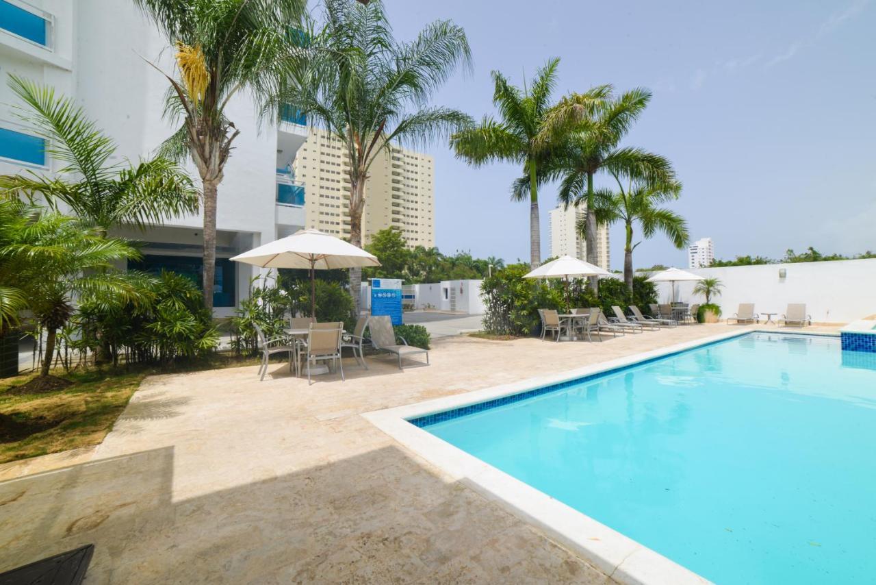 Elegante Aqua Marine Apartment