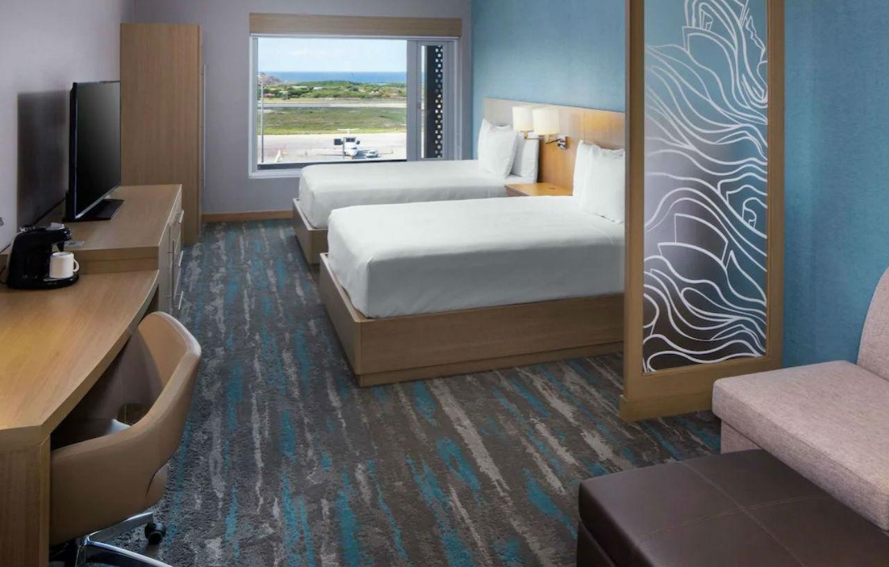 Hyatt Place Aruba Airport 4* Oranjestad