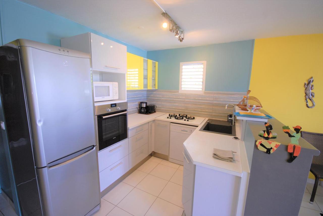 Les Balisiers Apartment