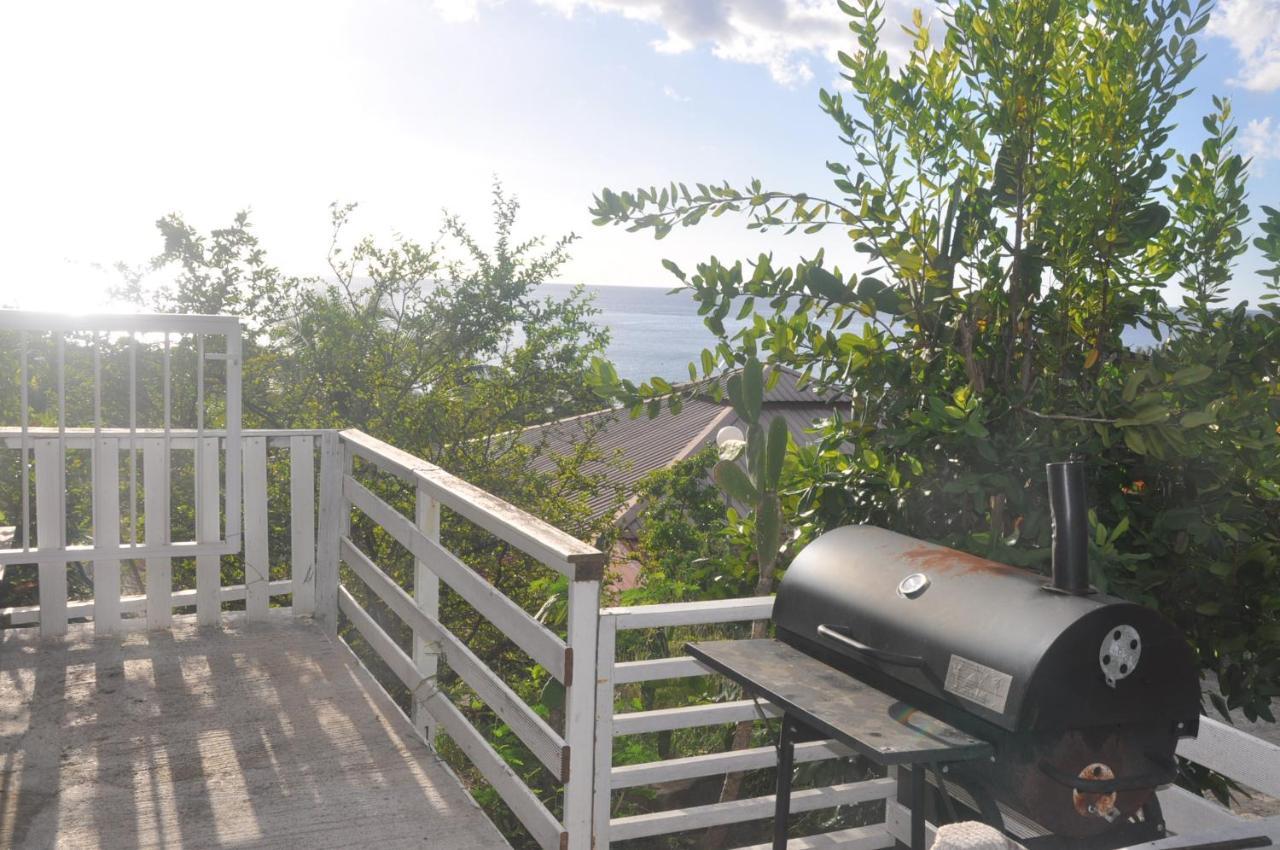 Les D'arly Holiday home Bouillante