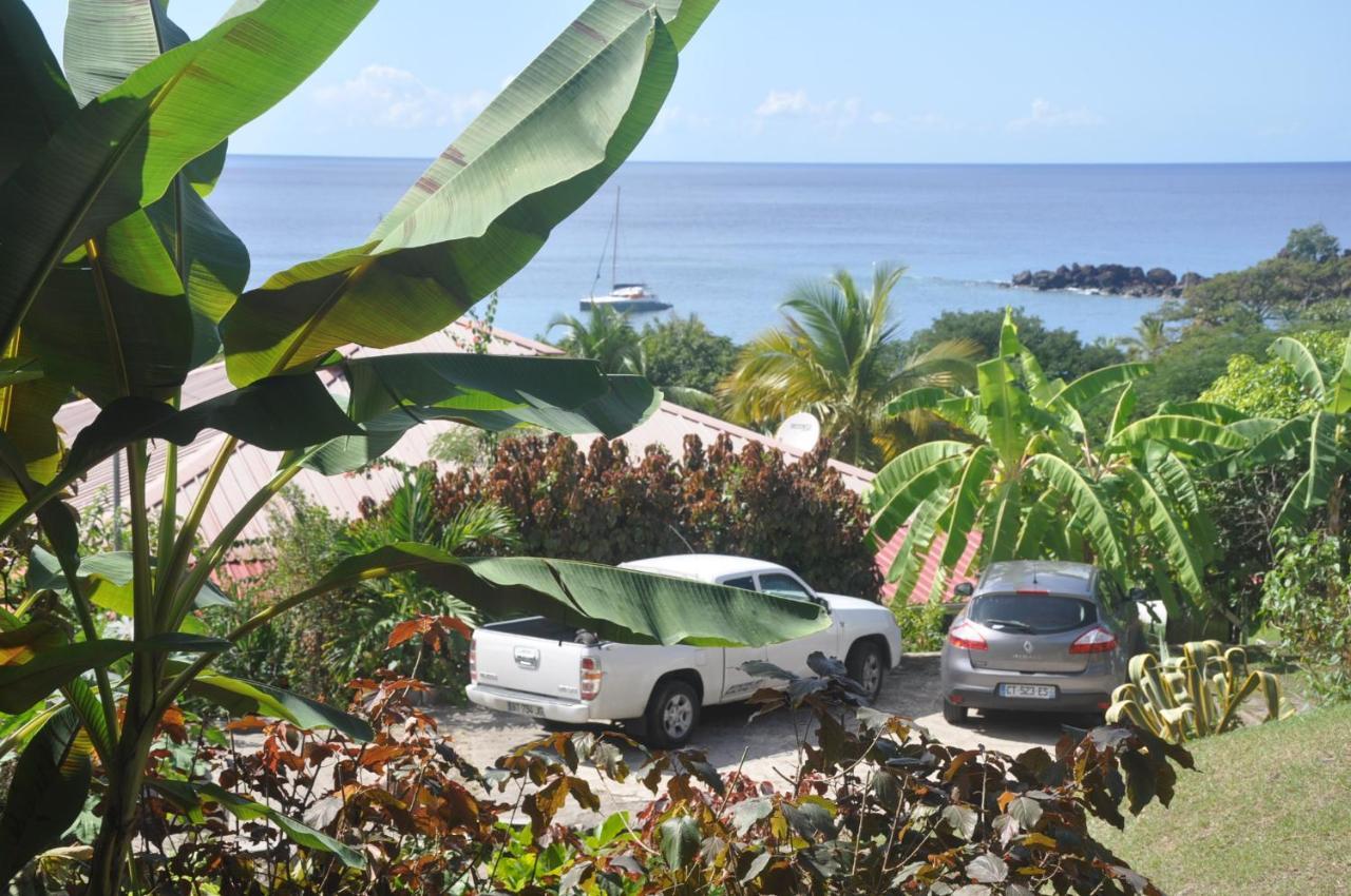 Les D'arly Holiday home Bouillante