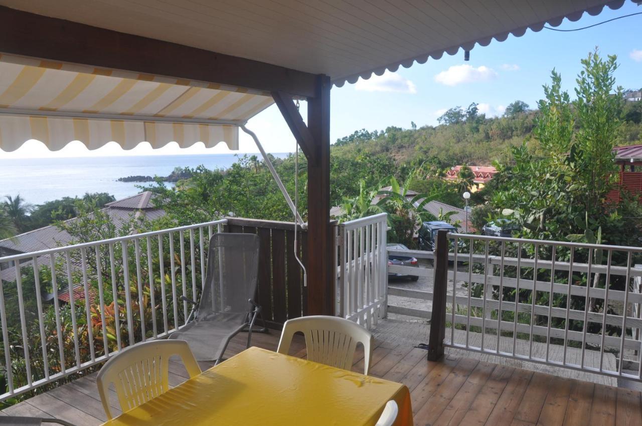 Les D'arly Holiday home Bouillante
