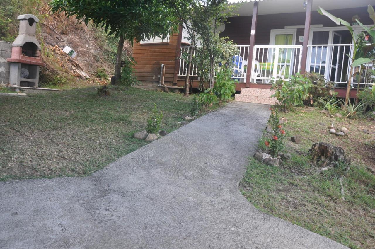 Les D'arly Holiday home Bouillante