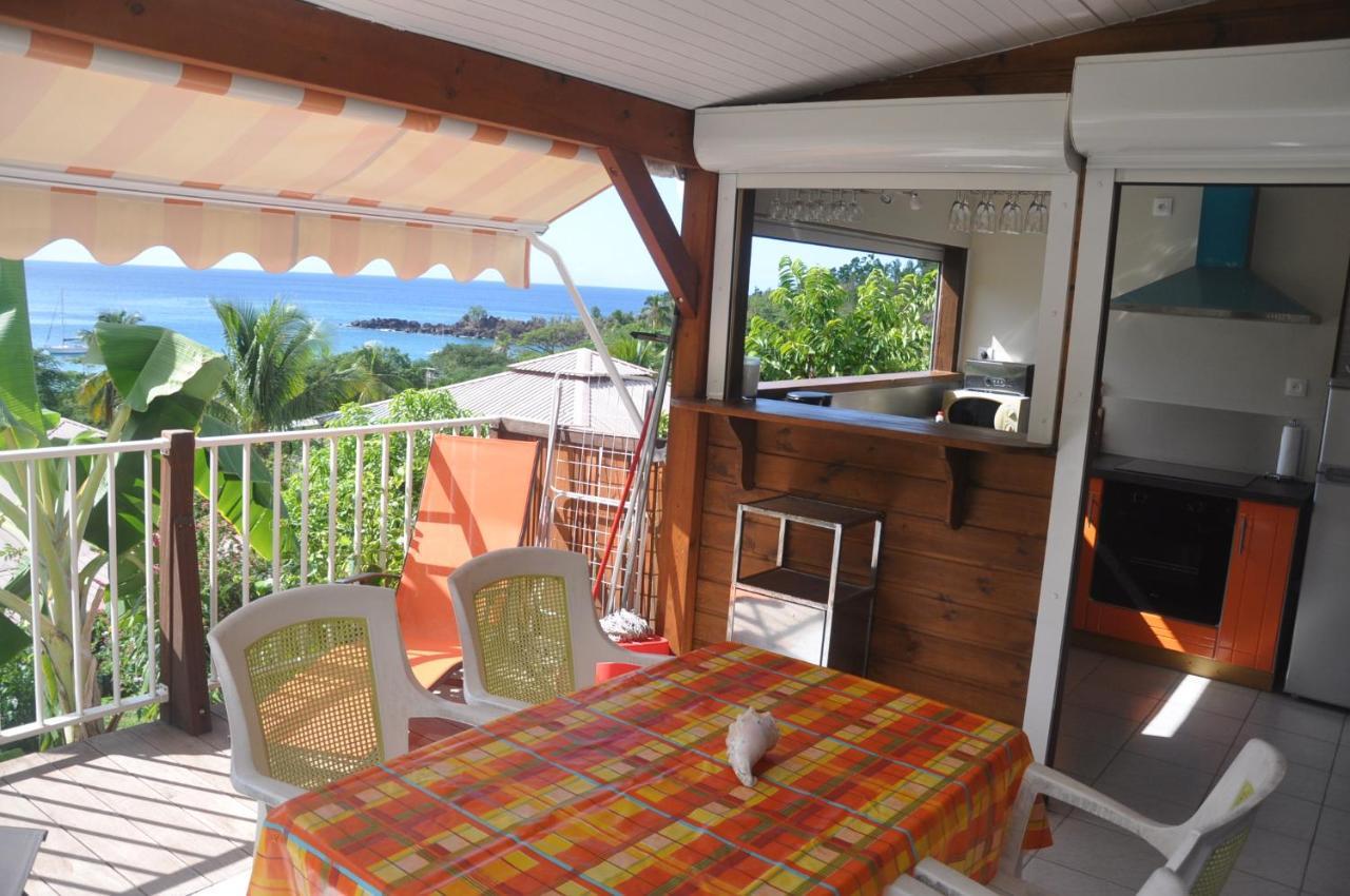 Les D'arly Holiday home Bouillante