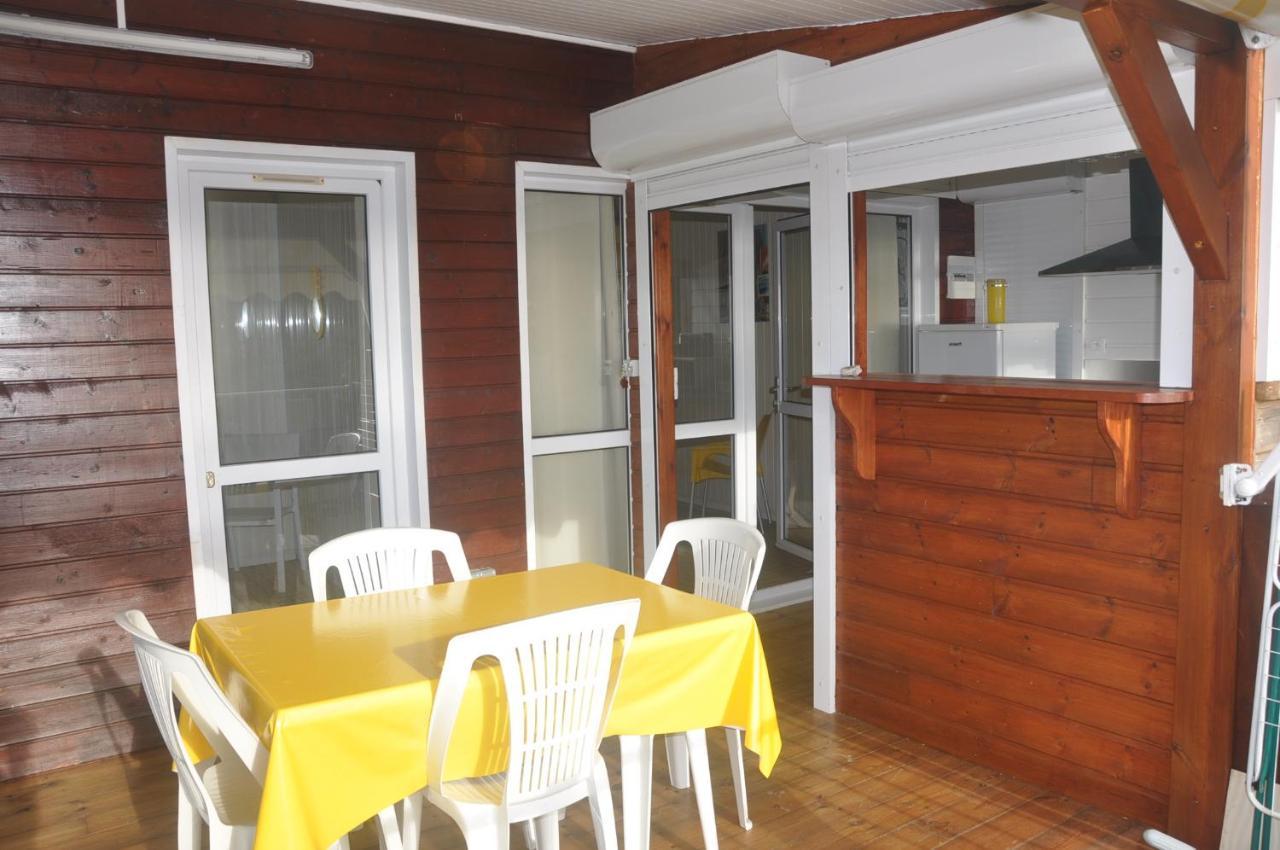 Les D'arly Holiday home Bouillante
