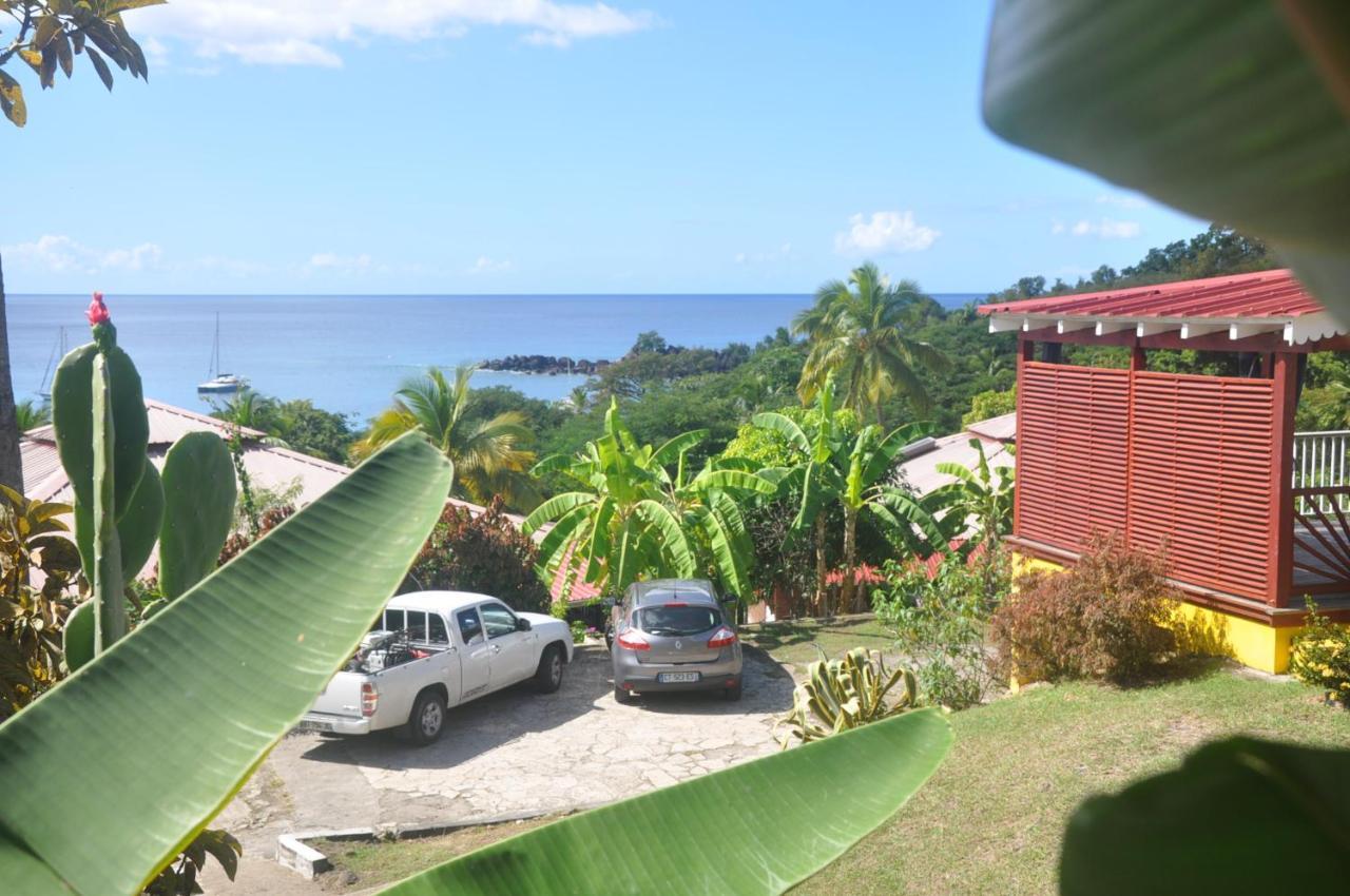 Holiday home Les D'arly Bouillante