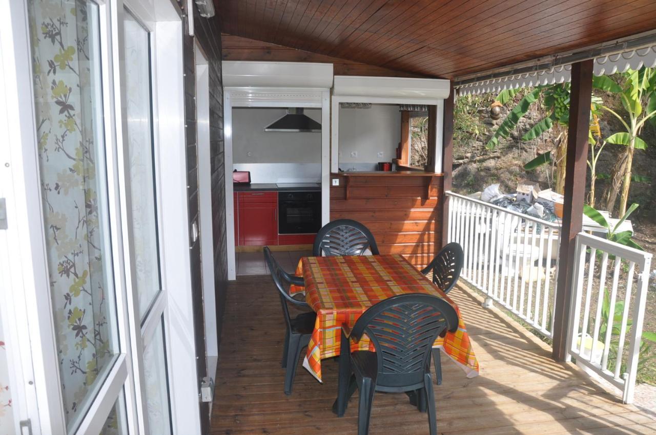 Holiday home Les D'arly Bouillante