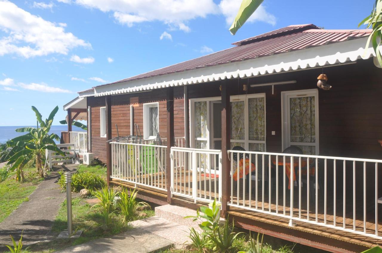 Holiday home Les D'arly Bouillante