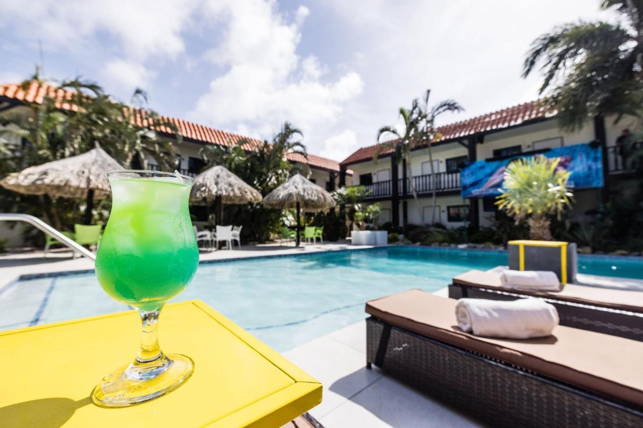 Hotel Perle D'or Aruba