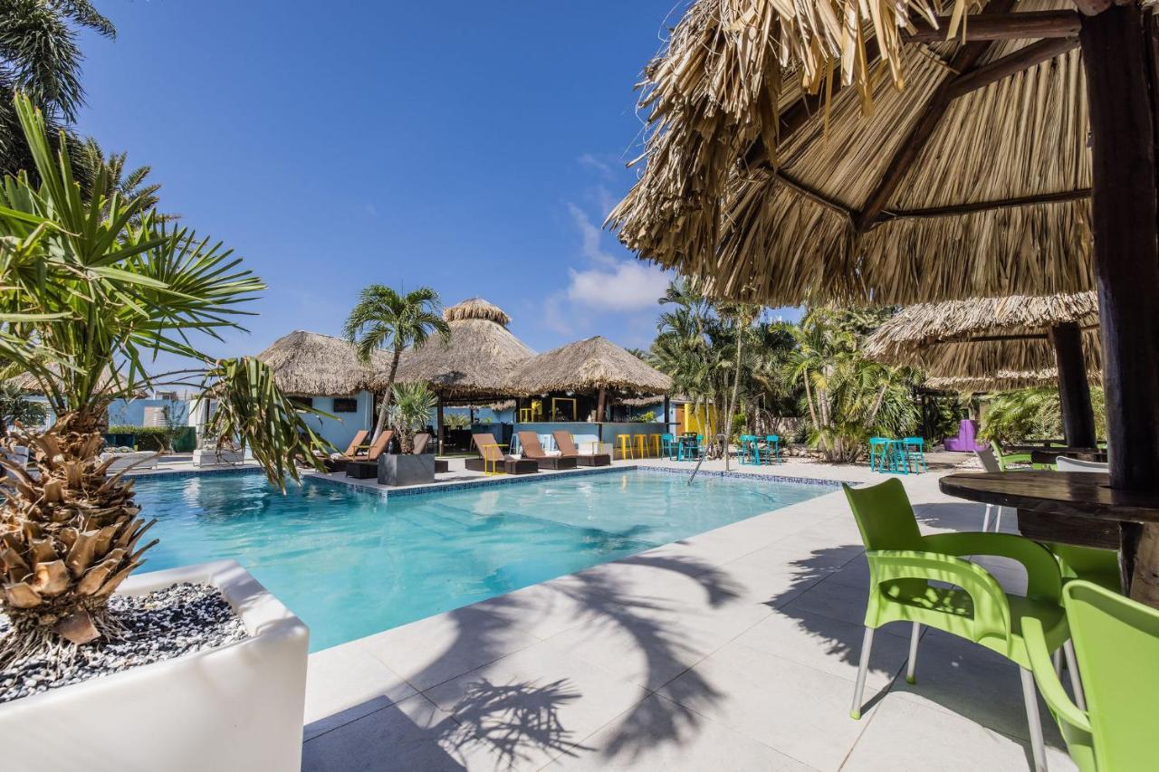Perle D'or Aruba 3* Palm Beach