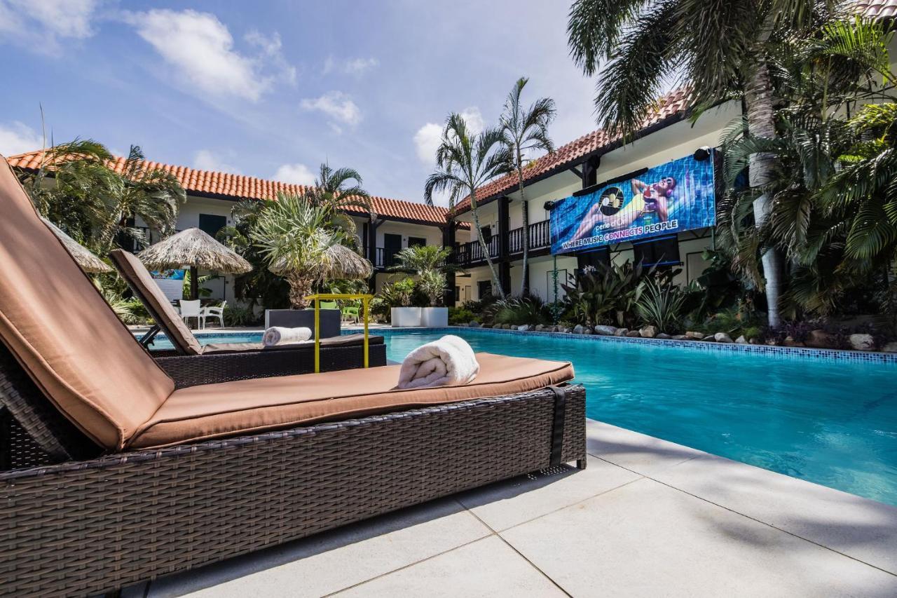 Perle D'or Aruba 3*