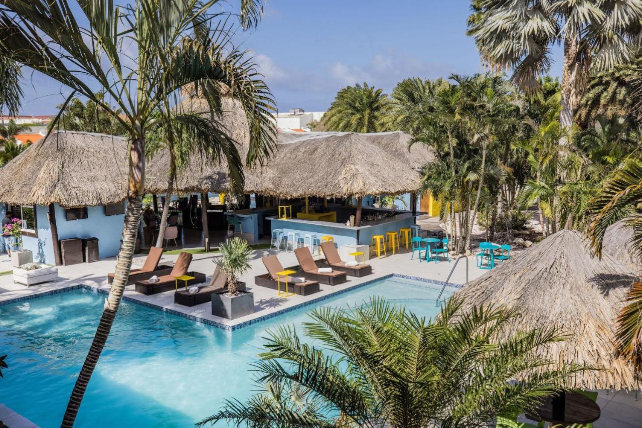 Perle D'or Aruba Hotel Palm Beach