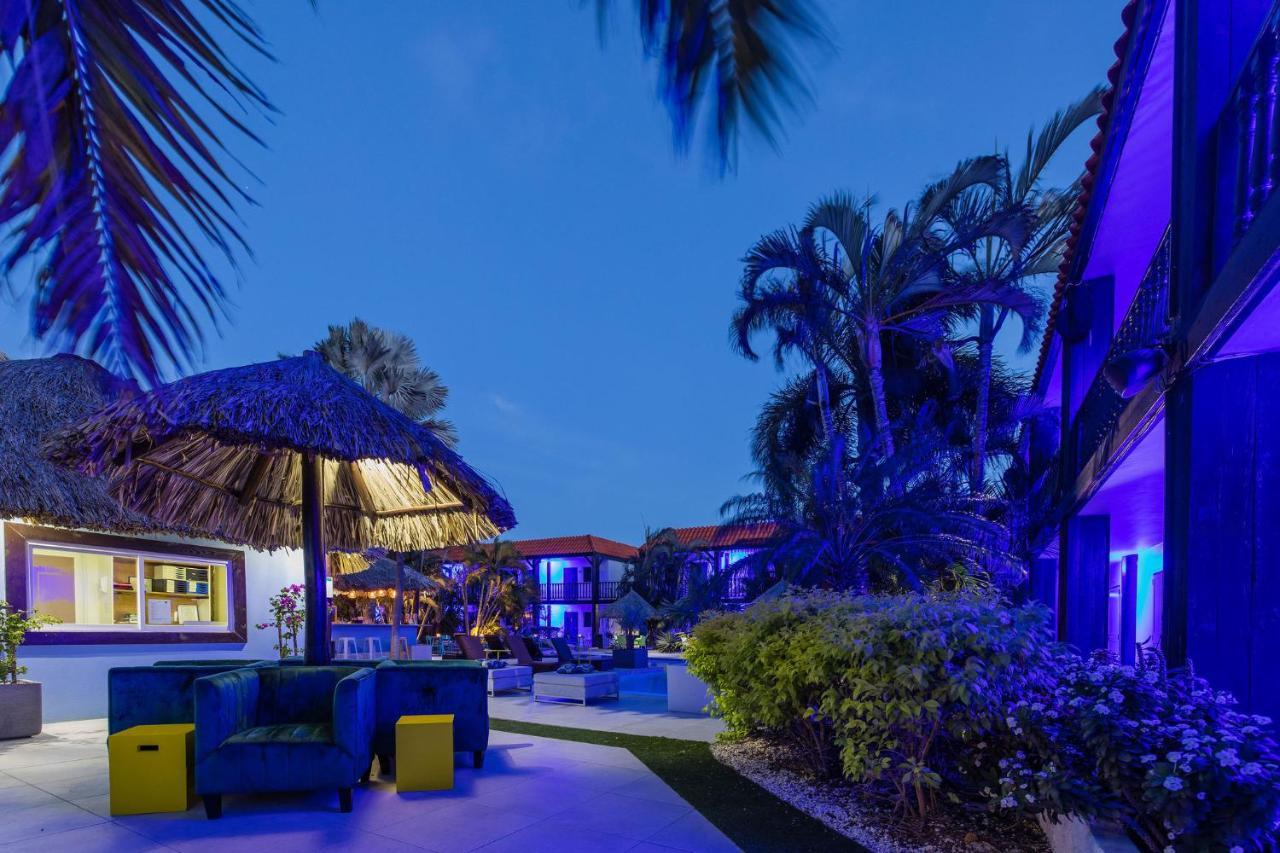 Perle D'or Aruba Palm Beach