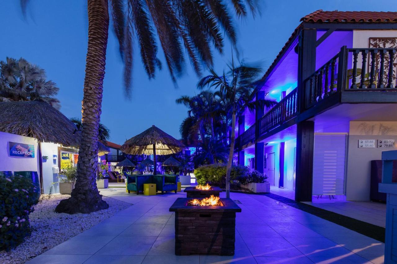 Perle D'or Aruba 3* Palm Beach