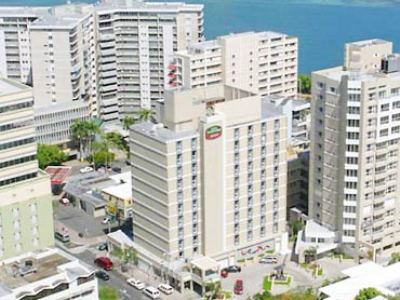 Courtyard By Marriott Miramar Hotel