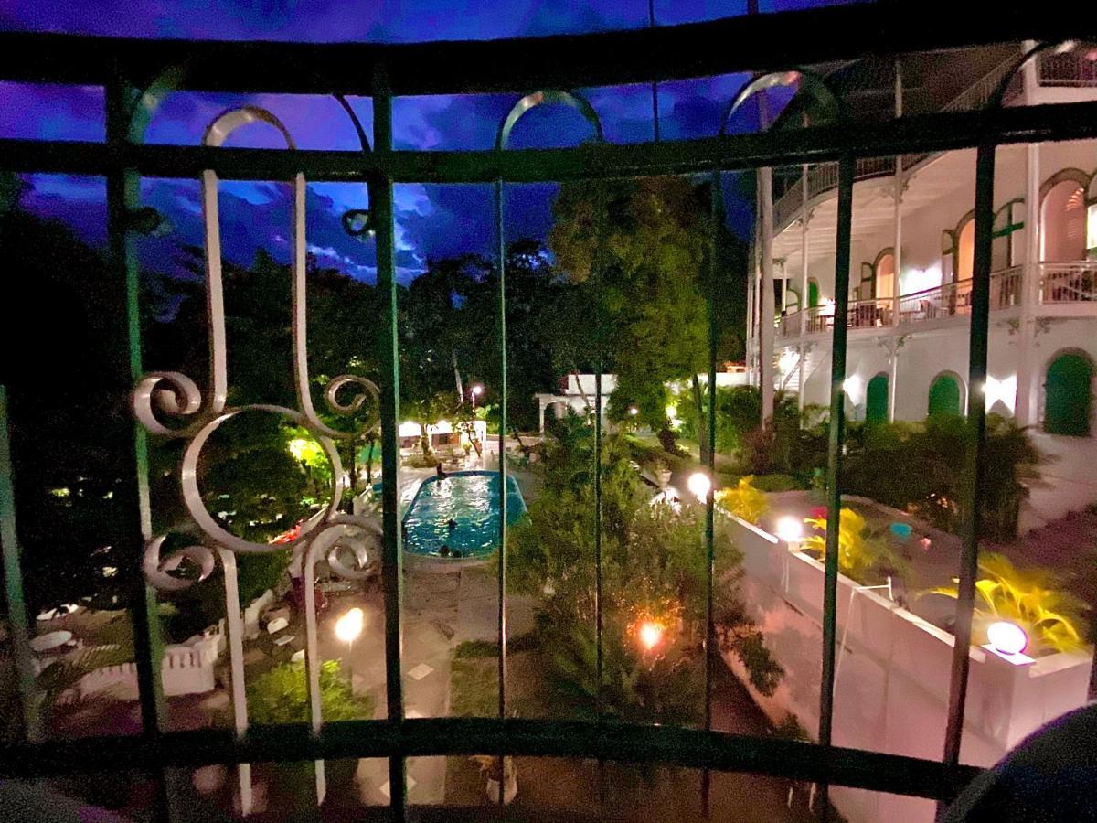 Hotel Manoir Adriana Jacmel