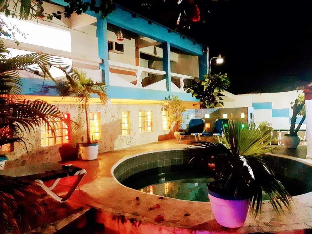 El Tronco Inc 3* Boca Chica