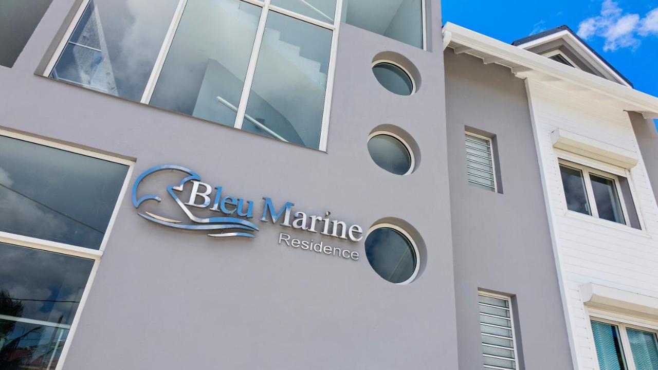 Bleu Marine - Honeymoon Apartment Grand Case
