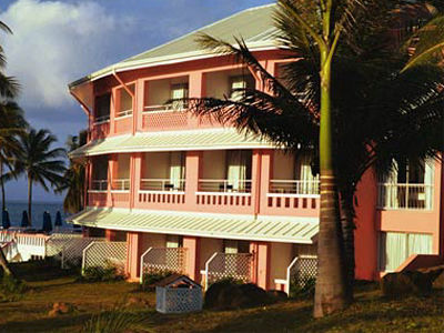 Blue Haven - Bacolet Bay - Tobago Scarborough