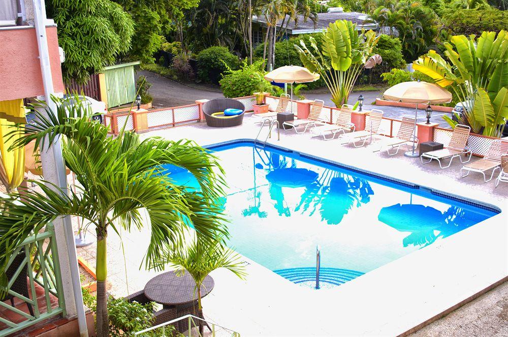 Hotel The Palms