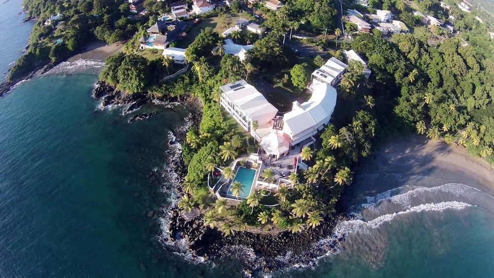 Blue Haven - Bacolet Bay - Tobago
