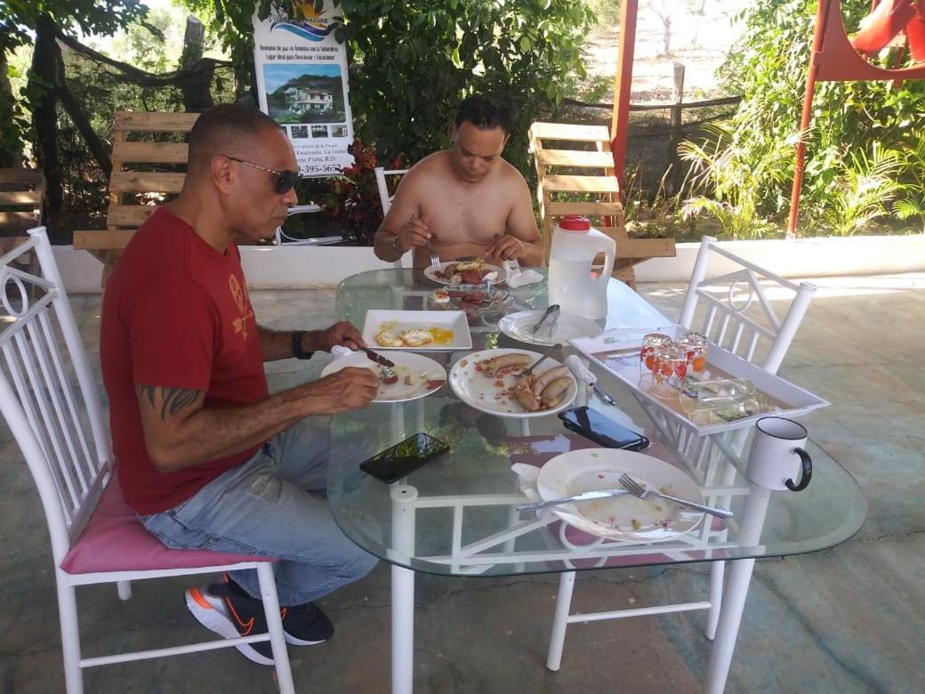 Alfonsina Guest house Punta Rucia