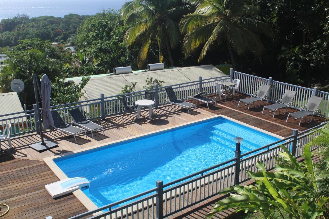 Villa Oasis De Grande Anse