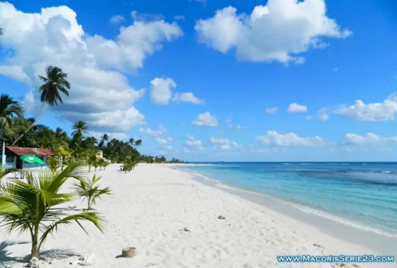 Apartment Blue Boat Lindo En Playa Juan Dolio