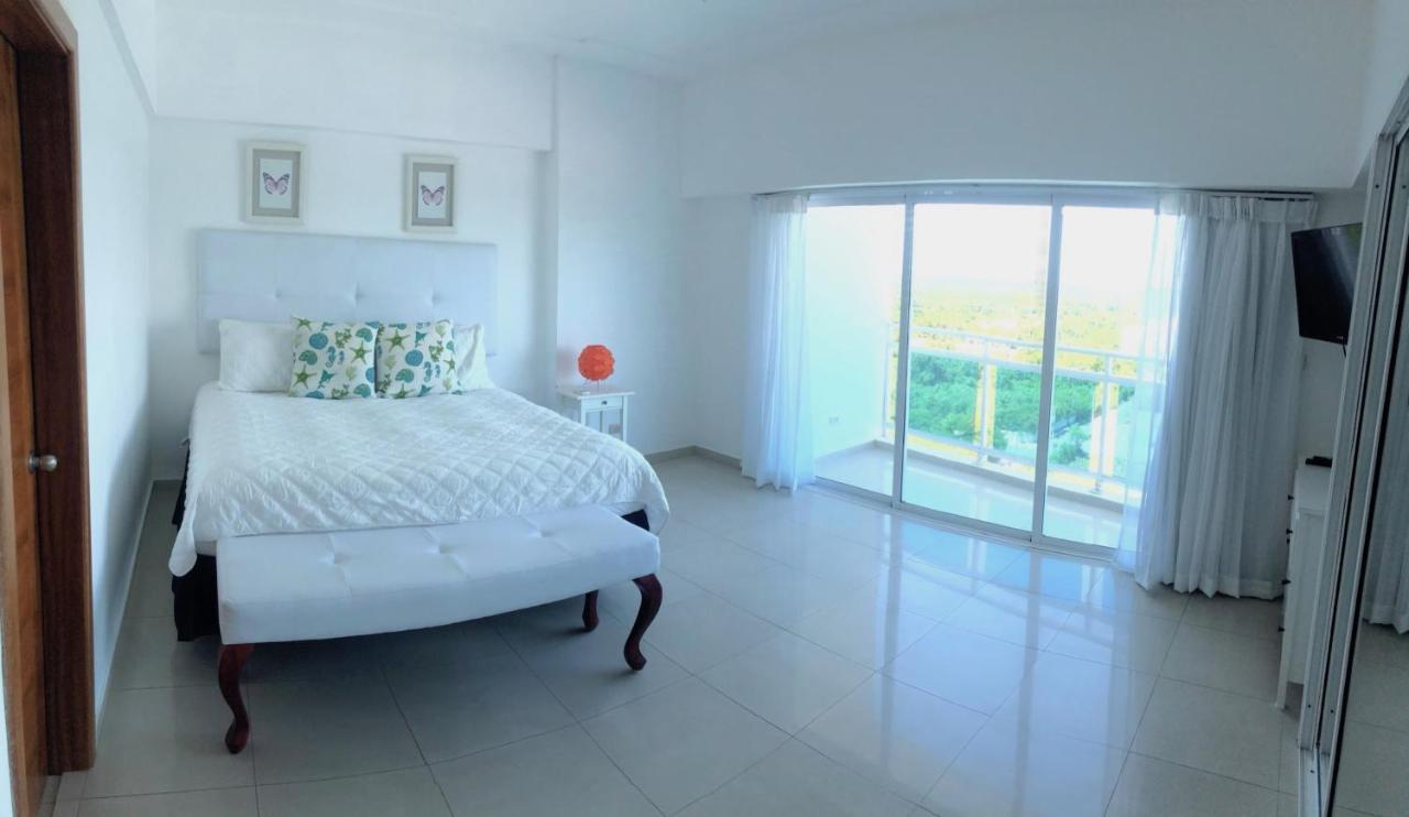 Apartment Blue Boat Lindo En Playa Juan Dolio Juan Pedro