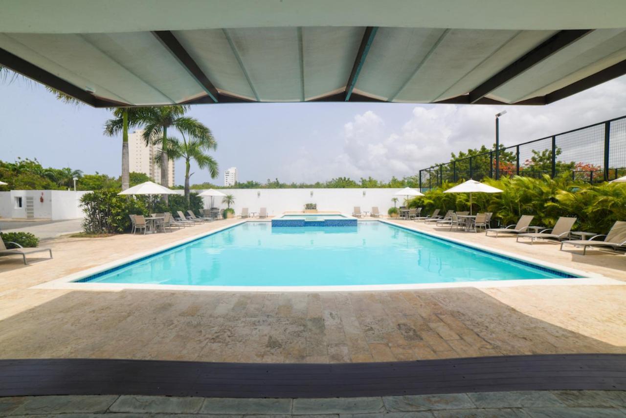 Apartment Blue Boat Lindo En Playa Juan Dolio Juan Pedro
