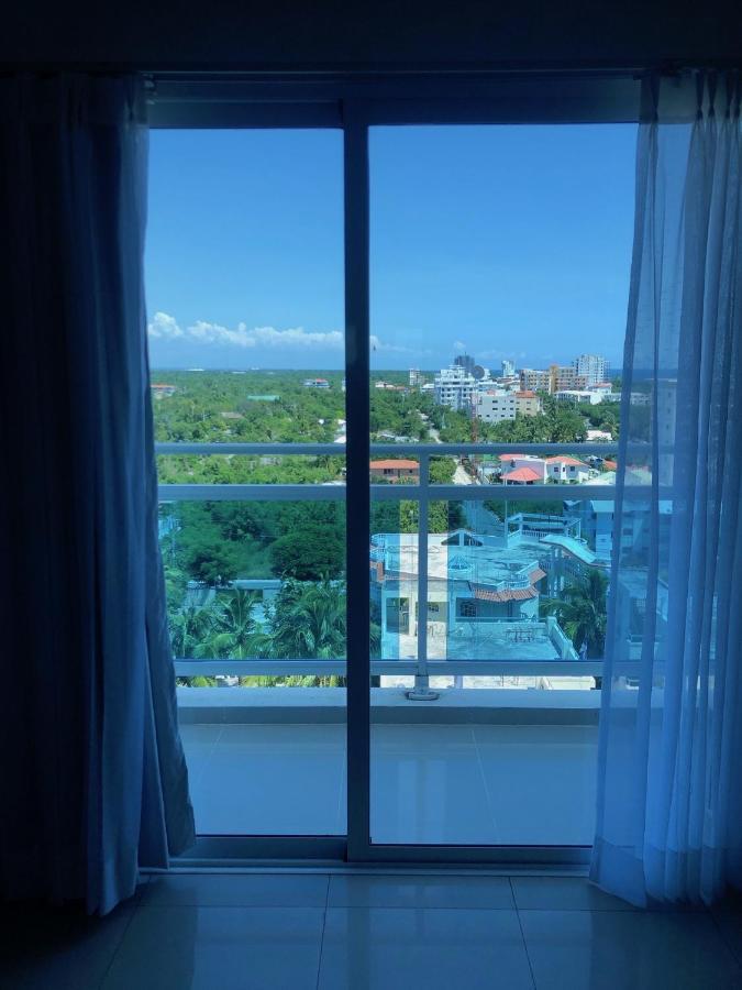 Apartment Blue Boat Lindo En Playa Juan Dolio Juan Pedro