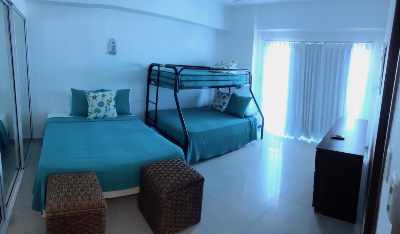 Blue Boat Lindo En Playa Juan Dolio Apartment *