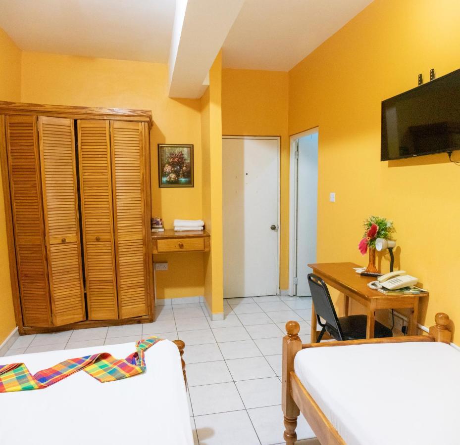 Guest house La Flamboyant