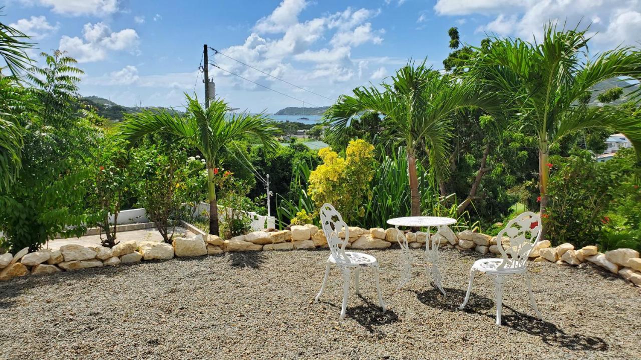 Aparthotel Touloulou English Harbour