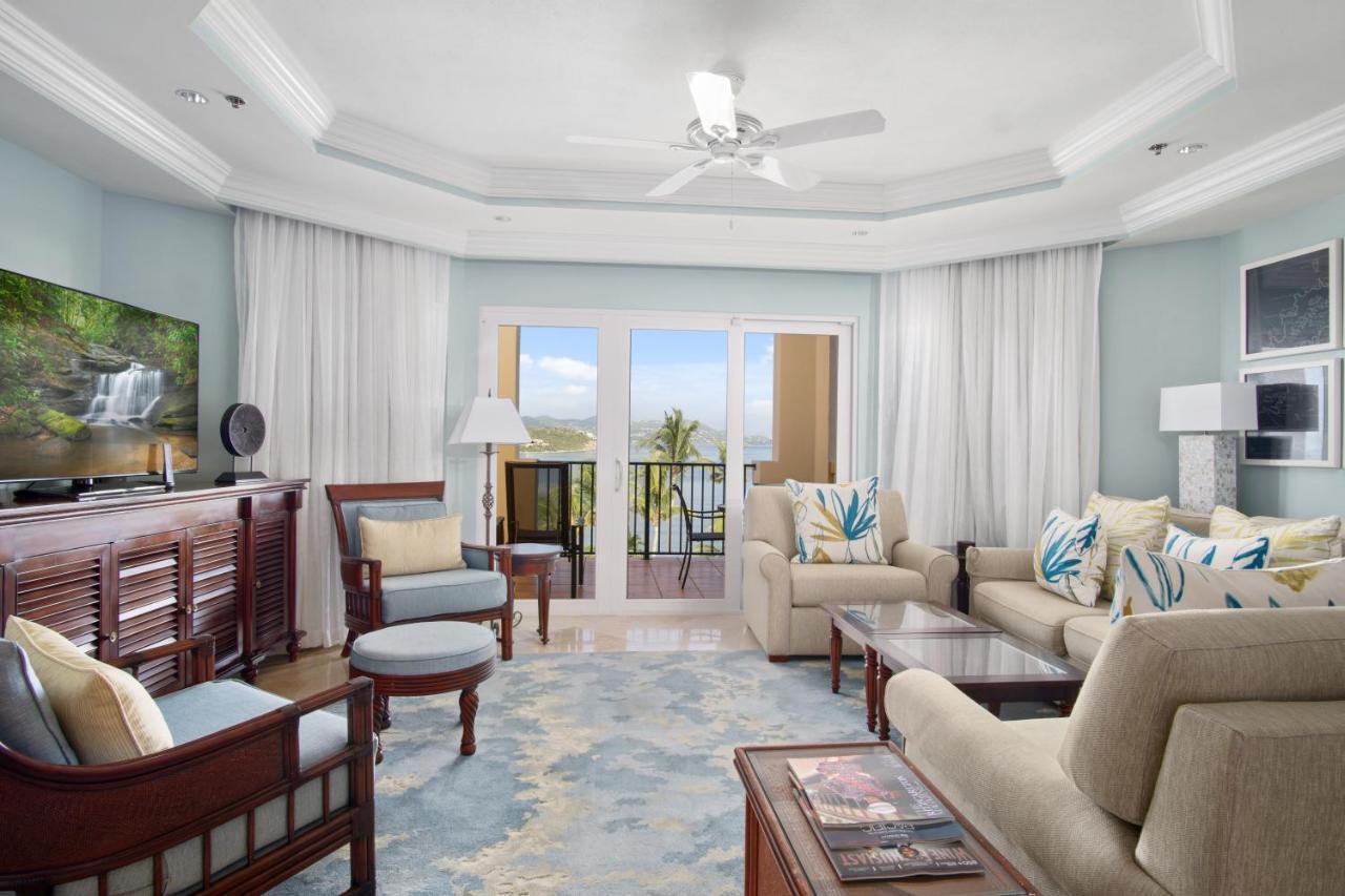 Resort Great Bay Located At The Ritz-carlton Club, St Thomas 5*