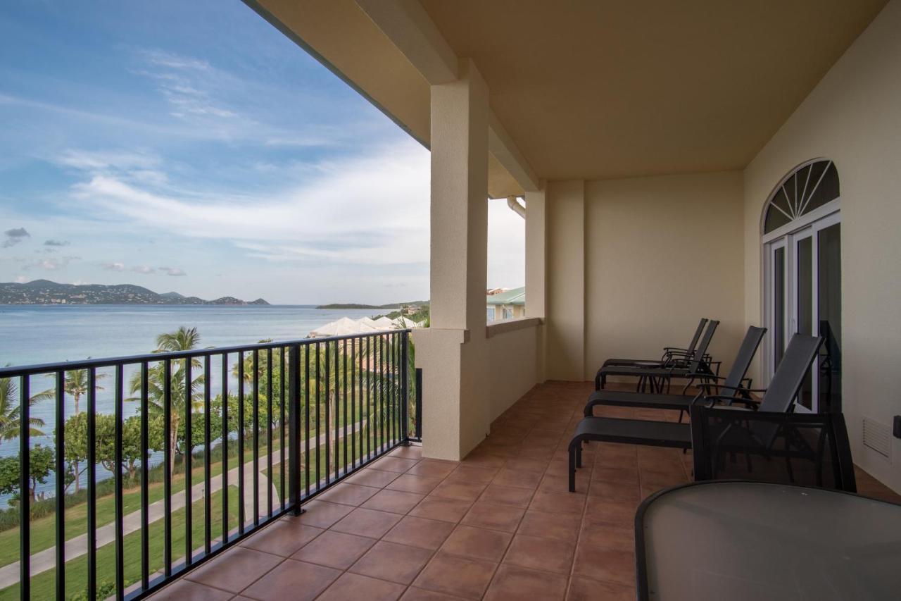 Resort Great Bay Located At The Ritz-carlton Club, St Thomas Nazareth
