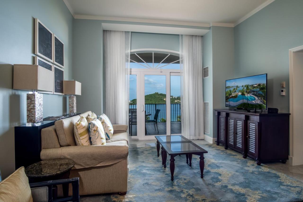 Great Bay Located At The Ritz-carlton Club, St Thomas Resort