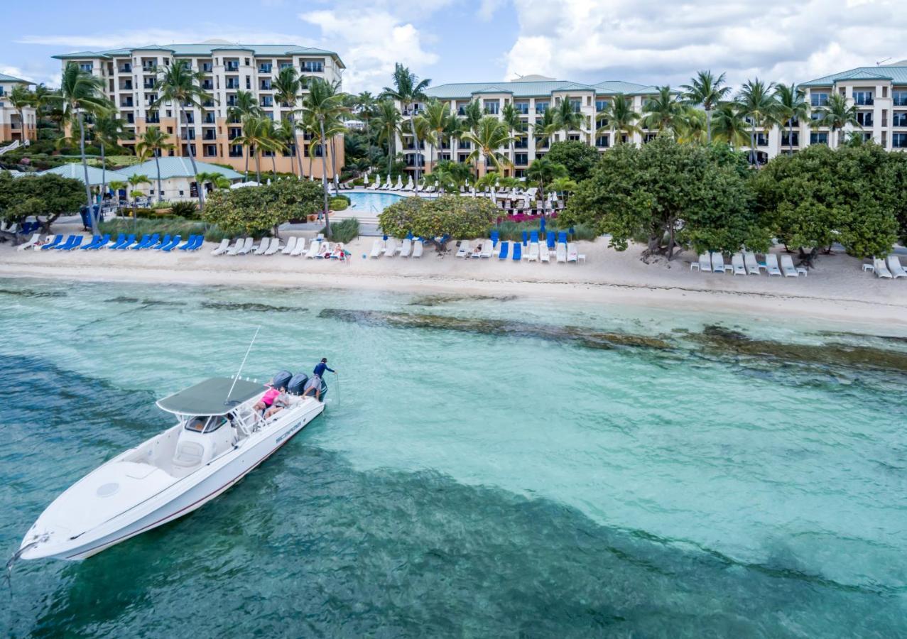 Great Bay Located At The Ritz-carlton Club, St Thomas 5*