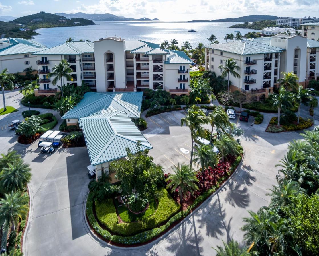 Great Bay Located At The Ritz-carlton Club, St Thomas Resort Nazareth