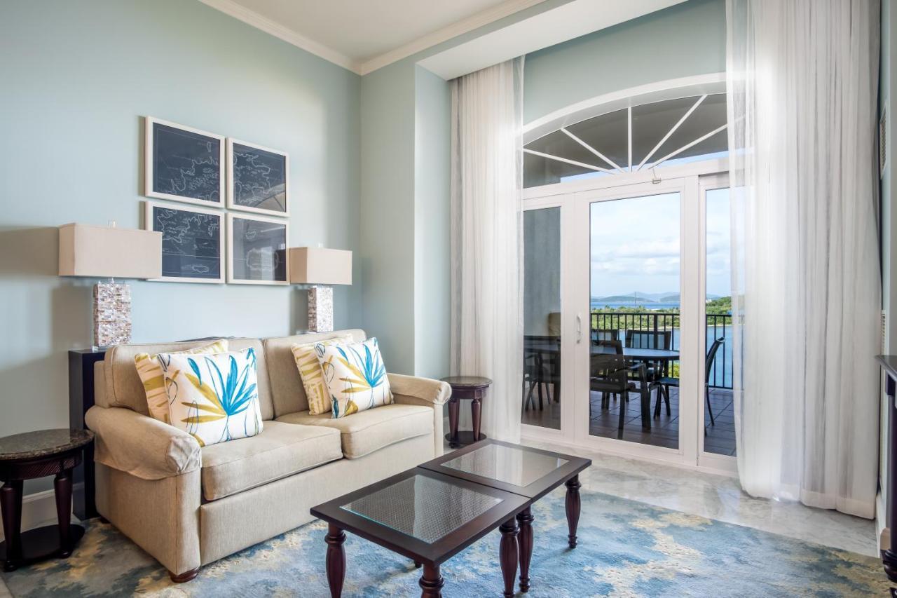 Resort Great Bay Located At The Ritz-carlton Club, St Thomas