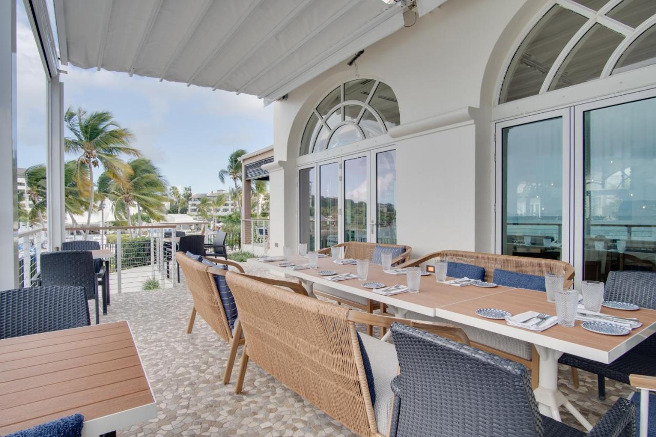 Great Bay Located At The Ritz-carlton Club, St Thomas 5* Nazareth