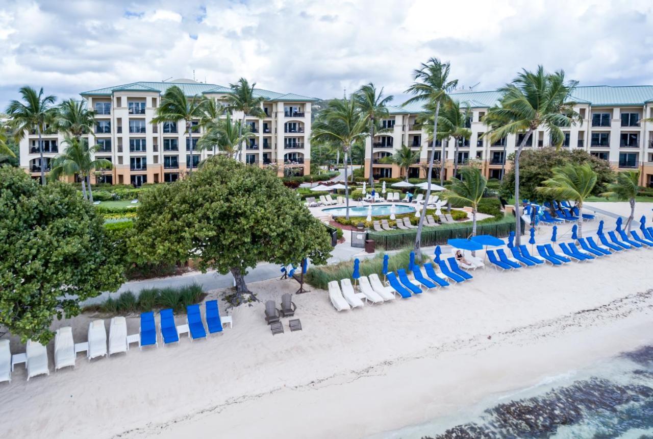 Great Bay Located At The Ritz-carlton Club, St Thomas Resort Nazareth