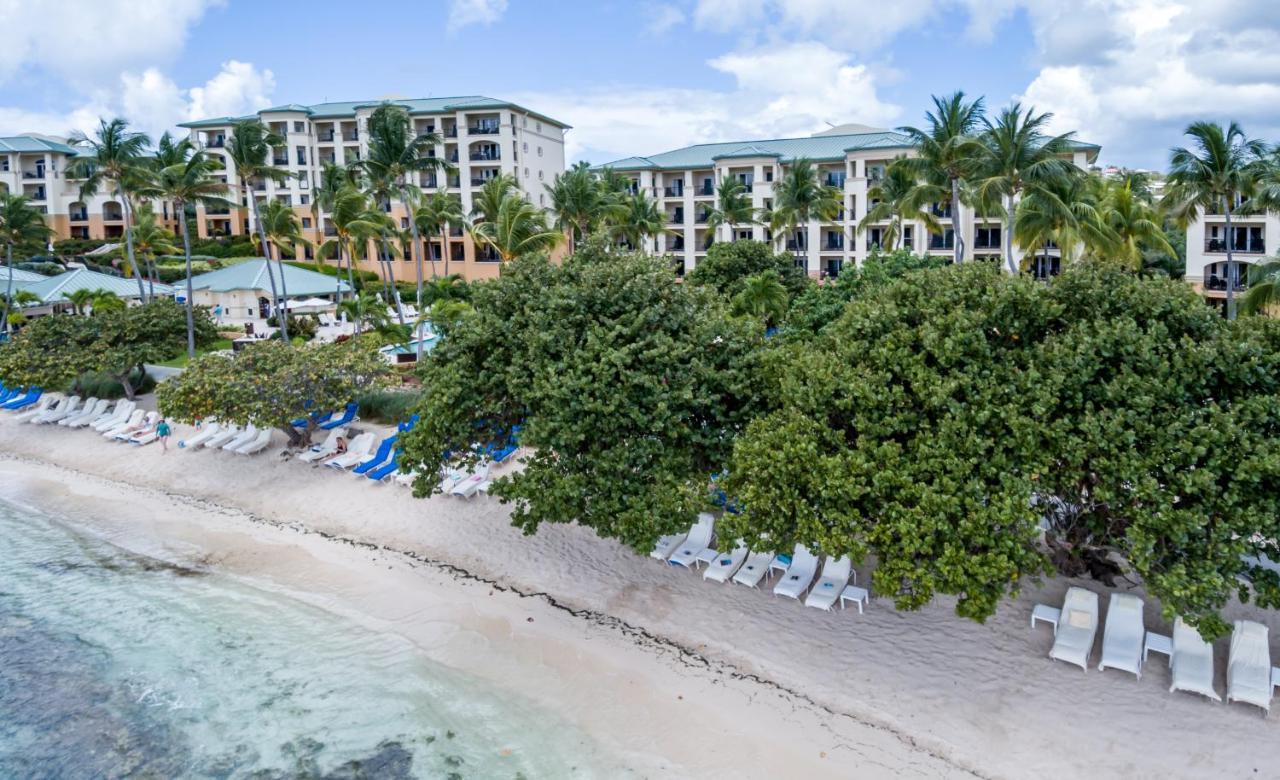 Great Bay Located At The Ritz-carlton Club, St Thomas Resort