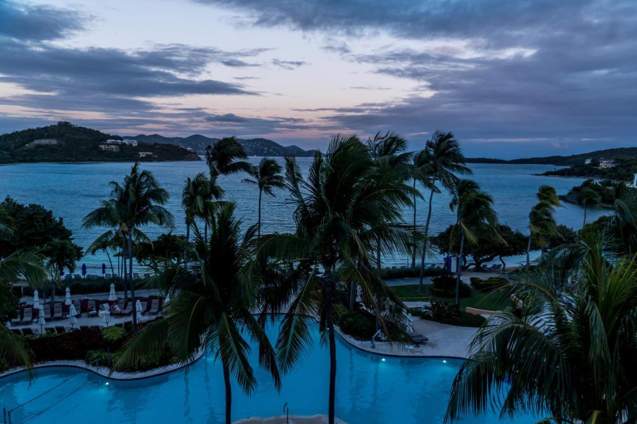 Great Bay Located At The Ritz-carlton Club, St Thomas Resort Nazareth